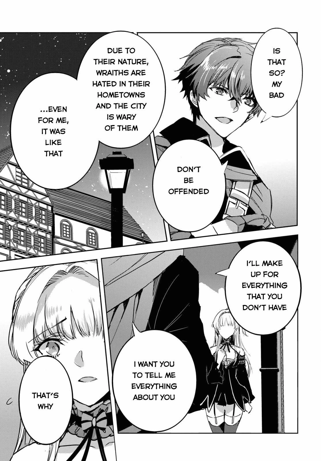 TENSAI SAIJAKU MAMONOTSUKAI HA KIKAN SHITAI ~SAIKYOU NO JUUSHA TO HIKIHANASARETE MISHIRANU CHI NI TOBASAREMASHITA Chapter 5 32